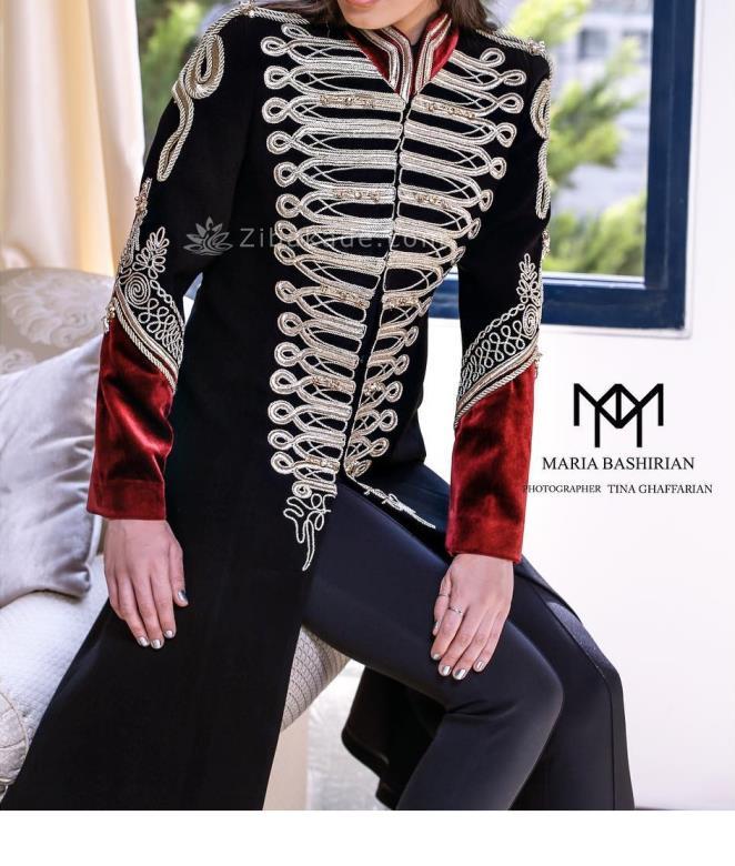 مدل مانتو مجلسی